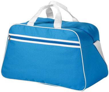 Спортивная сумка San Jose, цвет аква - 11974004- Фото №1