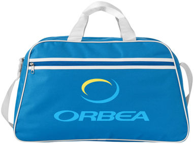 Спортивная сумка San Jose, цвет аква - 11974004- Фото №3