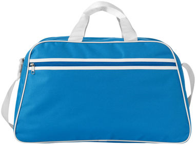 Спортивна сумка San Jose, колір аква - 11974004- Фото №4