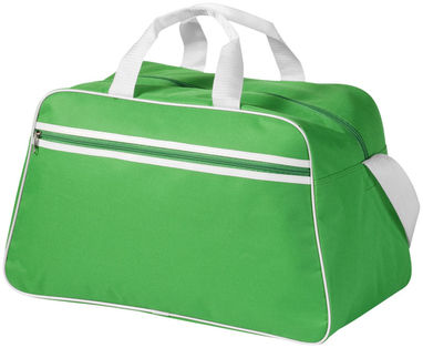 Спортивная сумка San Jose, цвет светло-зеленый - 11974005- Фото №1