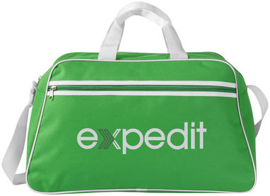 Спортивная сумка San Jose, цвет светло-зеленый - 11974005- Фото №3