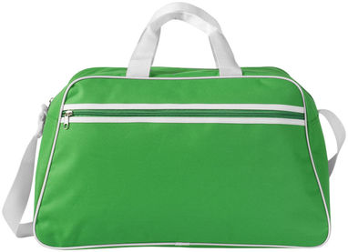 Спортивная сумка San Jose, цвет светло-зеленый - 11974005- Фото №4