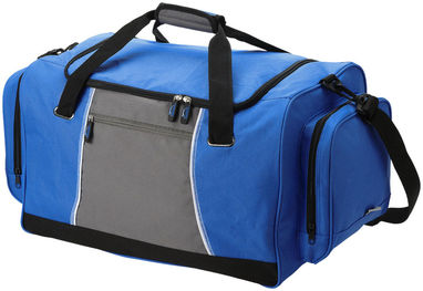 Спортивная сумка Brisbane, цвет ярко-синий - 11975502- Фото №1