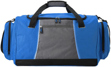 Спортивна сумка Brisbane, колір яскраво-синій - 11975502- Фото №4