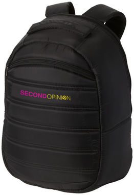 Рюкзак Down, цвет сплошной черный - 11976800- Фото №2