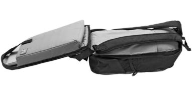 Рюкзак Continental для ноутбука , колір суцільний чорний - 11979500- Фото №6