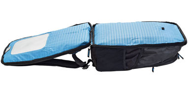 Рюкзак с отделением для ноутбука , цвет сплошной черный - 11979600- Фото №6