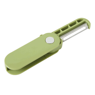 Складная овощечистка FLEXPEEL зеленый - 56-0304484- Фото №1