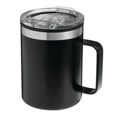 Двустенная дорожная кружка STYLEMUG черный - 56-0304568- Фото №2 Двустенная дорожная кружка STYLEMUG черный - 56-0304568- Фото №2