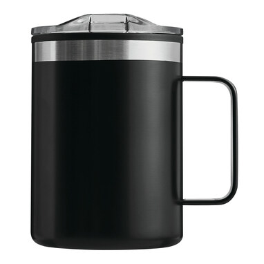 Двустенная дорожная кружка STYLEMUG черный - 56-0304568- Фото №3 Двустенная дорожная кружка STYLEMUG черный - 56-0304568- Фото №3