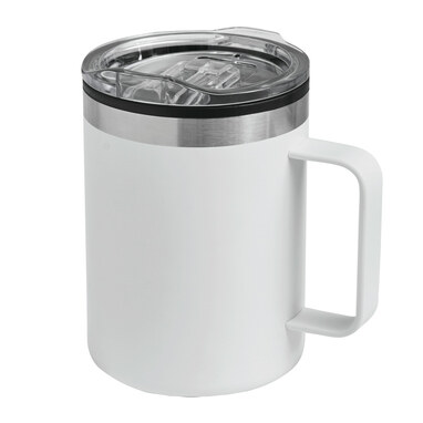 Двустенная дорожная кружка STYLEMUG белый - 56-0304569- Фото №2 Двустенная дорожная кружка STYLEMUG белый - 56-0304569- Фото №2