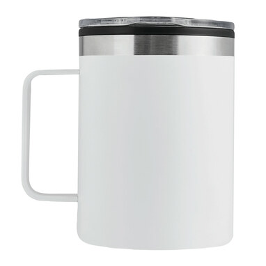 Двустенная дорожная кружка STYLEMUG белый - 56-0304569- Фото №4 Двустенная дорожная кружка STYLEMUG белый - 56-0304569- Фото №4