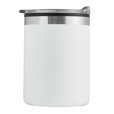 Двустенная дорожная кружка STYLEMUG белый - 56-0304569- Фото №5 Двустенная дорожная кружка STYLEMUG белый - 56-0304569- Фото №5