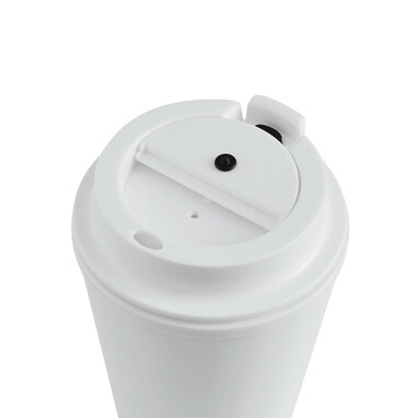 Термокружка FLEXICUP белый - 56-0304619- Фото №5 Термокружка FLEXICUP белый - 56-0304619- Фото №5