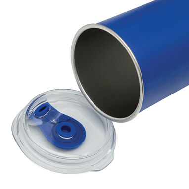 Термокружка SIP синий - 56-0304722- Фото №7 Термокружка SIP синий - 56-0304722- Фото №7