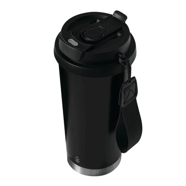 Вакуумная термокружка для путешествий MUG2GO черный - 56-0304740- Фото №2 Вакуумная термокружка для путешествий MUG2GO черный - 56-0304740- Фото №2