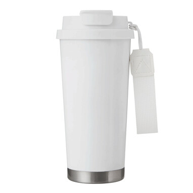 Вакуумная термокружка для путешествий MUG2GO белый - 56-0304741- Фото №2 Вакуумная термокружка для путешествий MUG2GO белый - 56-0304741- Фото №2