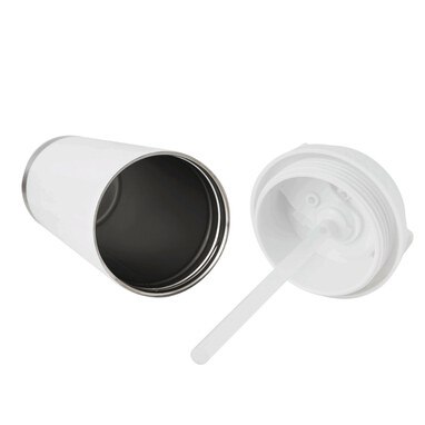 Вакуумная термокружка для путешествий MUG2GO белый - 56-0304741- Фото №7 Вакуумная термокружка для путешествий MUG2GO белый - 56-0304741- Фото №7