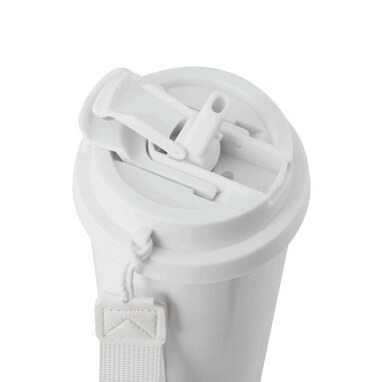Вакуумная термокружка для путешествий MUG2GO белый - 56-0304741- Фото №8 Вакуумная термокружка для путешествий MUG2GO белый - 56-0304741- Фото №8
