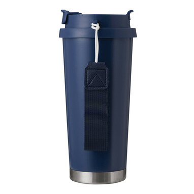 Вакуумная термокружка для путешествий MUG2GO темно-синий - 56-0304742- Фото №4 Вакуумная термокружка для путешествий MUG2GO темно-синий - 56-0304742- Фото №4