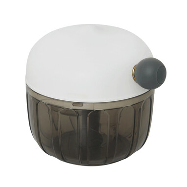 Мини-измельчитель продуктов QUICK CHOP серый, белый - 56-0307033- Фото №1 Мини-измельчитель продуктов QUICK CHOP серый, белый - 56-0307033- Фото №1