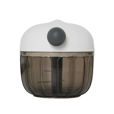Мини-измельчитель продуктов QUICK CHOP серый, белый - 56-0307033- Фото №3 Мини-измельчитель продуктов QUICK CHOP серый, белый - 56-0307033- Фото №3