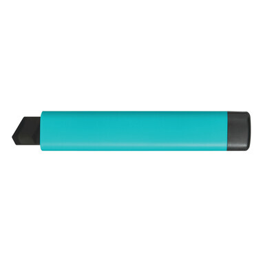Нож RELIABLE бирюзовый - 56-0399038- Фото №3