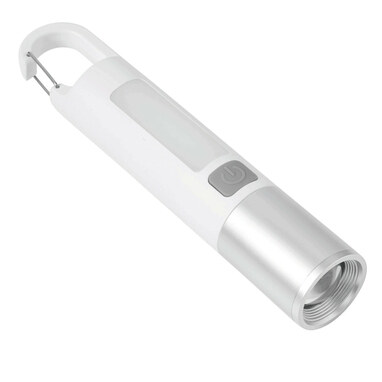 Аккумуляторный фонарик FLOODLIGHT белый - 56-0403173- Фото №1