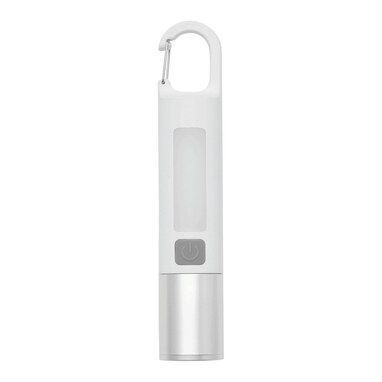 Аккумуляторный фонарик FLOODLIGHT белый - 56-0403173- Фото №2
