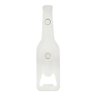 Бамбуковая открывалка для бутылок MY BEER коричневый - 56-0499018- Фото №3 Бамбуковая открывалка для бутылок MY BEER коричневый - 56-0499018- Фото №3