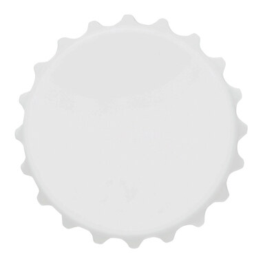 Открывалка для бутылок CROWNCAP белый - 56-0499028- Фото №2 Открывалка для бутылок CROWNCAP белый - 56-0499028- Фото №2