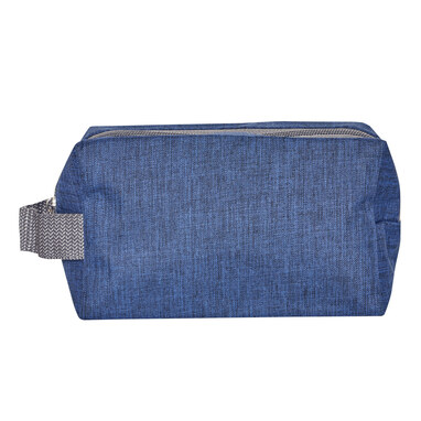 Сумка для аксесуарів CANNES синій - 56-0810550- Фото №3
