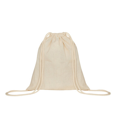 Рюкзак на завязках PONDA натуральный - 56-0819710- Фото №1 Рюкзак на завязках PONDA натуральный - 56-0819710- Фото №1