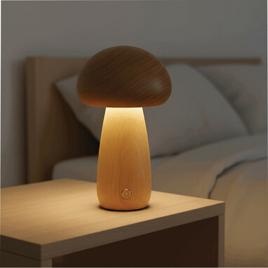 Настольная светодиодная лампа MOSSLIGHT коричневый - 56-0903075- Фото №10 Настольная светодиодная лампа MOSSLIGHT коричневый - 56-0903075- Фото №10