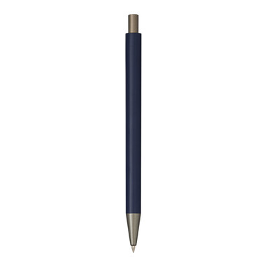 Алюминиевая шариковая ручка ALLEGRO синий - 56-1102370- Фото №4 Алюминиевая шариковая ручка ALLEGRO синий - 56-1102370- Фото №4
