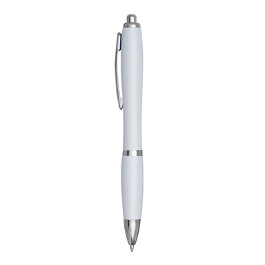 Шариковая ручка SWAYRABS белый - 56-1102401- Фото №3