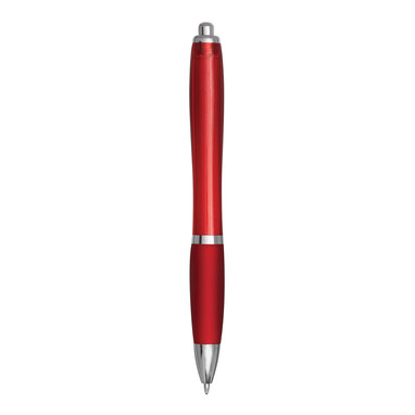 Шариковая ручка SWAYRABS красный - 56-1102405- Фото №4