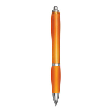 Шариковая ручка SWAYRABS оранжевый - 56-1102407- Фото №4