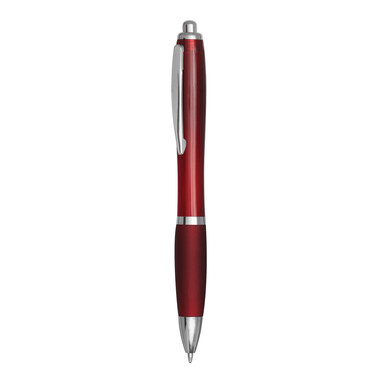 Шариковая ручка SWAYRABS бордовый - 56-1102408- Фото №1