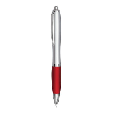 Шариковая ручка SWAYRABS серебряный - 56-1102412- Фото №1