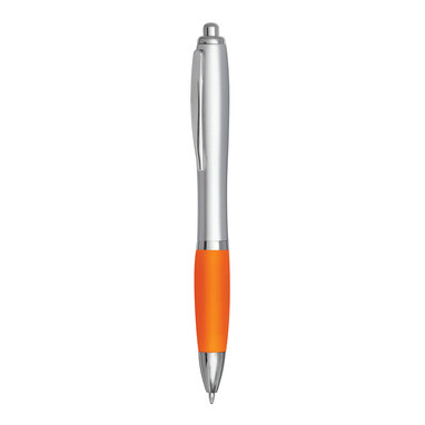 Шариковая ручка SWAYRABS серебряный - 56-1102414- Фото №1