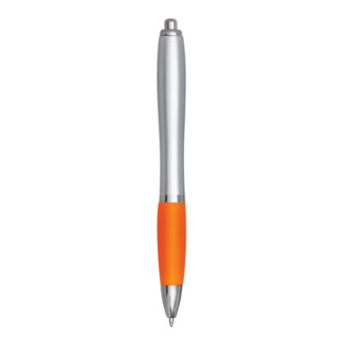 Шариковая ручка SWAYRABS серебряный - 56-1102414- Фото №4