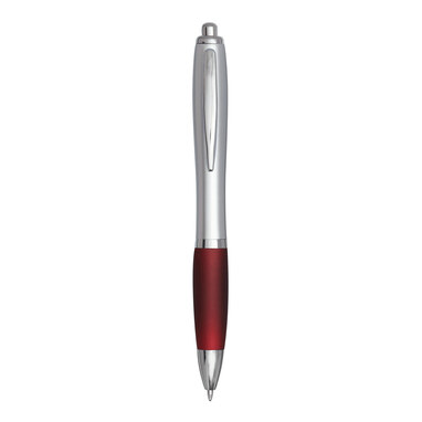 Шариковая ручка SWAYRABS серебряный - 56-1102415- Фото №2
