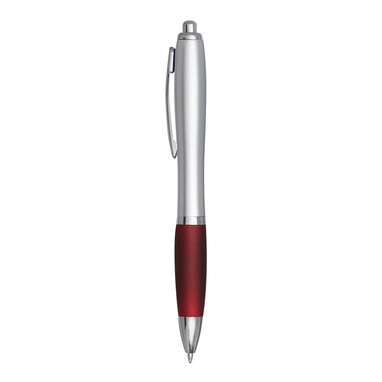 Шариковая ручка SWAYRABS серебряный - 56-1102415- Фото №3