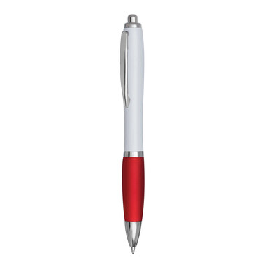 Шариковая ручка SWAYRABS белый - 56-1102417- Фото №1
