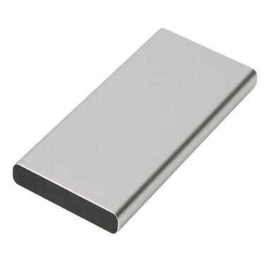 Powerbank CORE серебряный - 56-1107404- Фото №2 Powerbank CORE серебряный - 56-1107404- Фото №2
