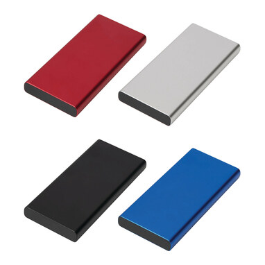 Powerbank CORE серебряный - 56-1107404- Фото №7 Powerbank CORE серебряный - 56-1107404- Фото №7