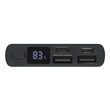 Powerbank CORE черный - 56-1107405- Фото №5 Powerbank CORE черный - 56-1107405- Фото №5