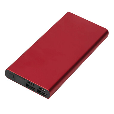 Powerbank CORE красный - 56-1107407- Фото №1 Powerbank CORE красный - 56-1107407- Фото №1