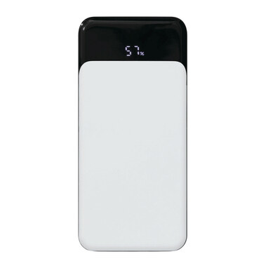 Портативный аккумулятор POWERSTOCK белый - 56-1107408- Фото №3 Портативный аккумулятор POWERSTOCK белый - 56-1107408- Фото №3